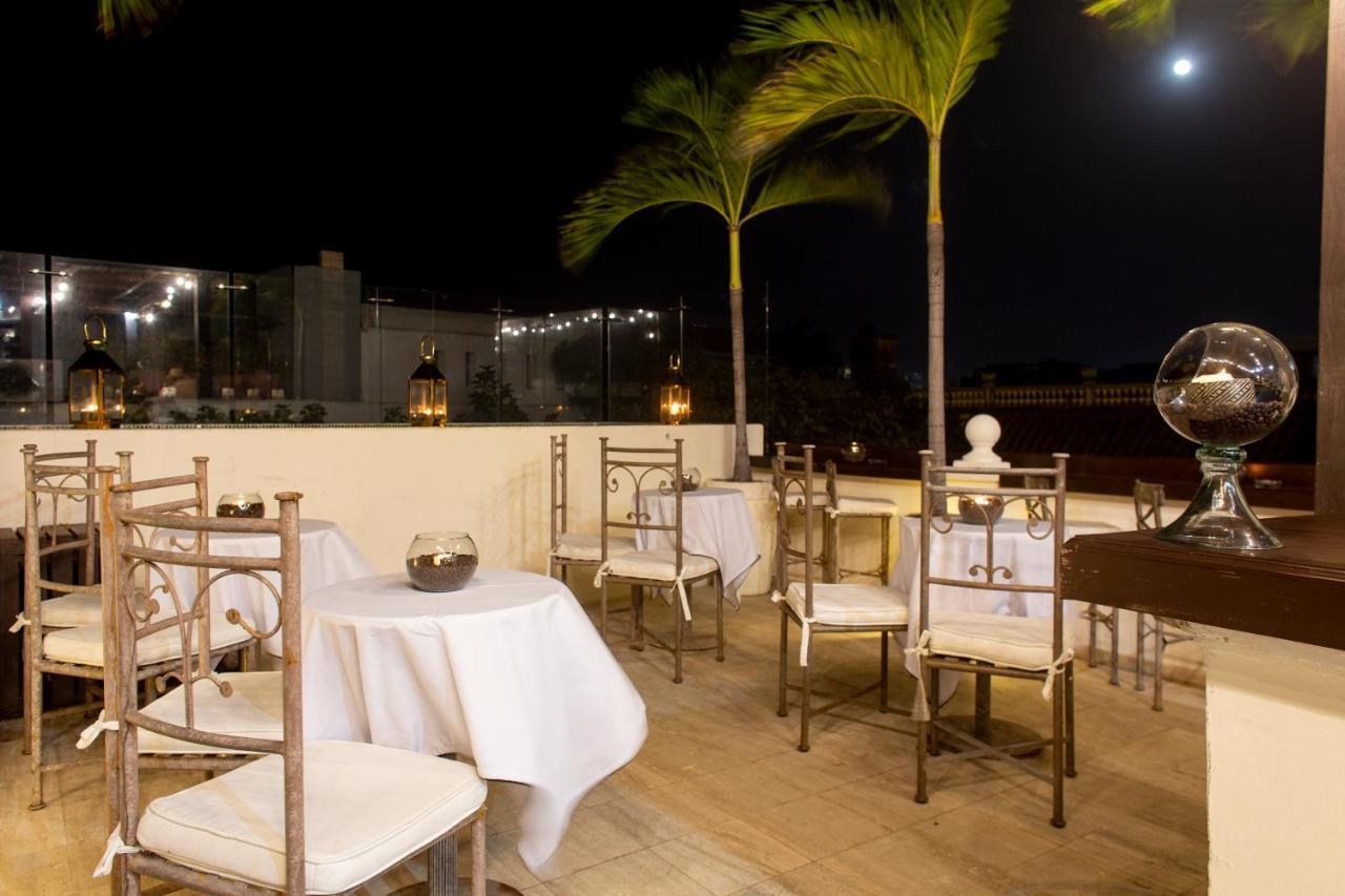 Casa De Alba Hotel Boutique Cartagena Exterior foto