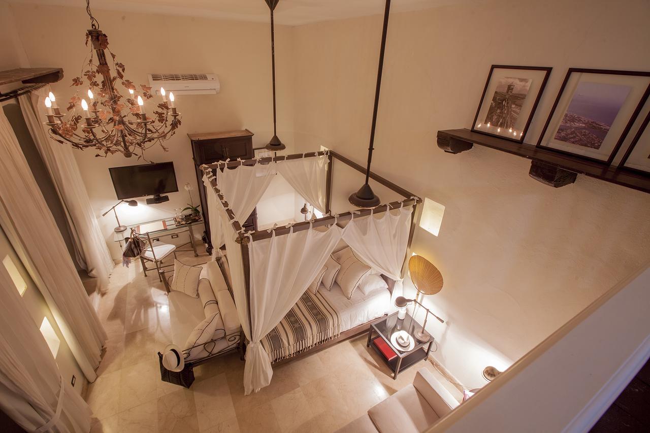 Casa De Alba Hotel Boutique Cartagena Quarto foto